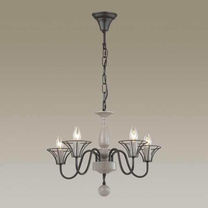 Подвесная люстра lumion lake 5295/5