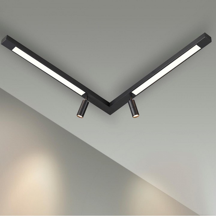 Накладной светильник lumion ledio 5690/19cl