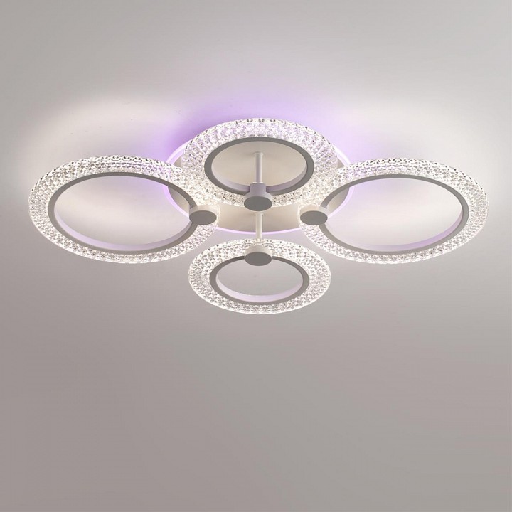 Потолочная люстра lumion molly 8017/60cl