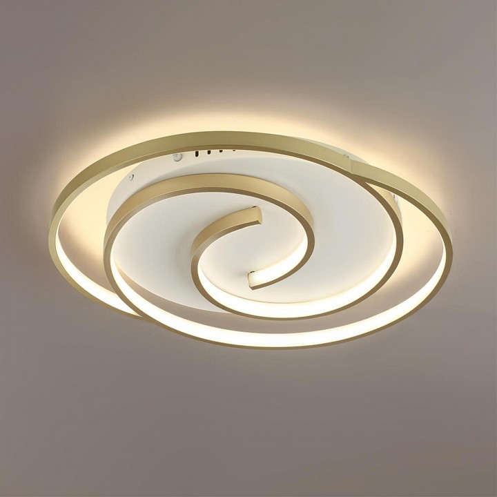 Накладной светильник lumion ledio 8020/75cl