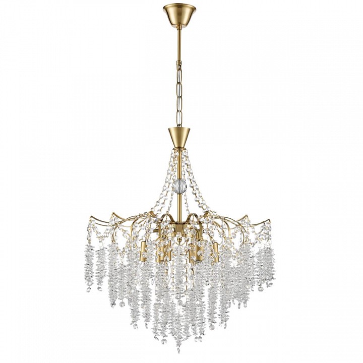 Подвесная люстра lumion kristina 8243/6