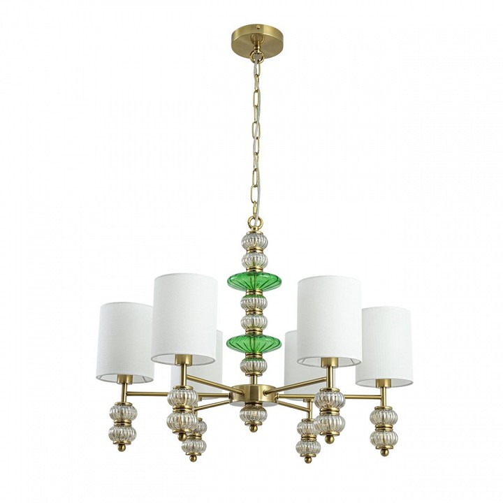 Подвесная люстра lumion ilmira 8337/6