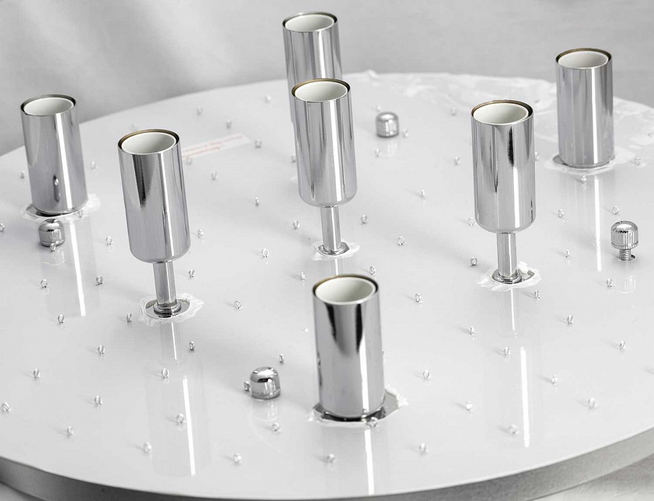 Потолочная люстра lussole como lsa-5603-07