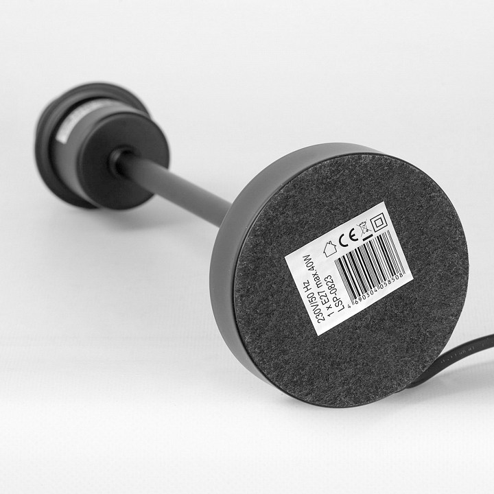 Настольная лампа декоративная lussole lsp-082 lsp-0823