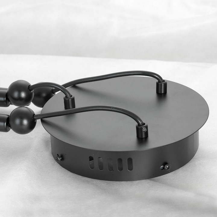 Подвесная люстра lussole bend lsp-7070