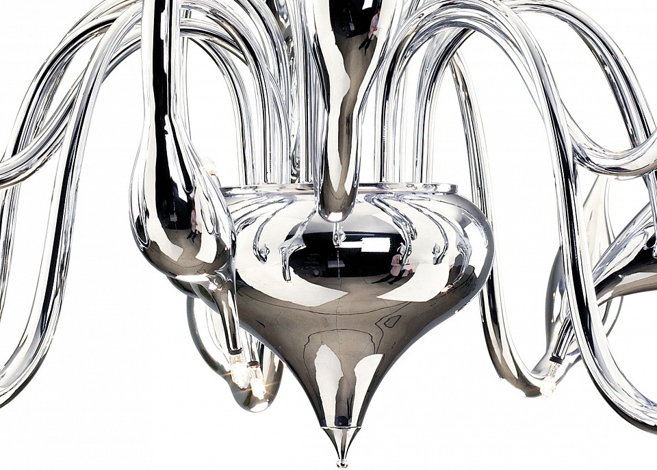 Люстра на штанге lightstar cigno collo 751184