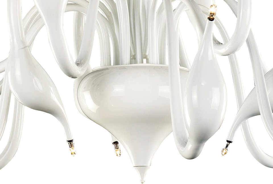 Люстра на штанге lightstar cigno collo 751186