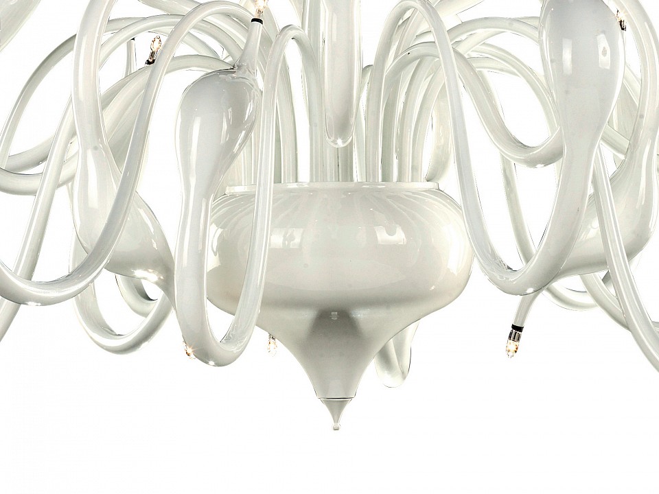 Подвесная люстра lightstar cigno collo 751246