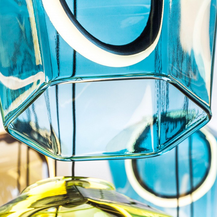 Подвесной светильник lightstar caramello 796349