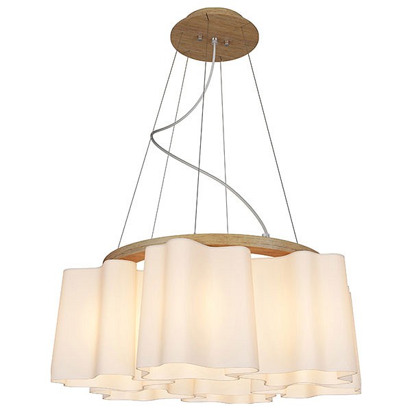 Подвесная люстра lightstar nubi 802165