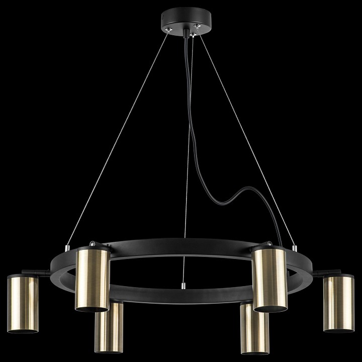 Подвесная люстра lightstar rullo lr016316