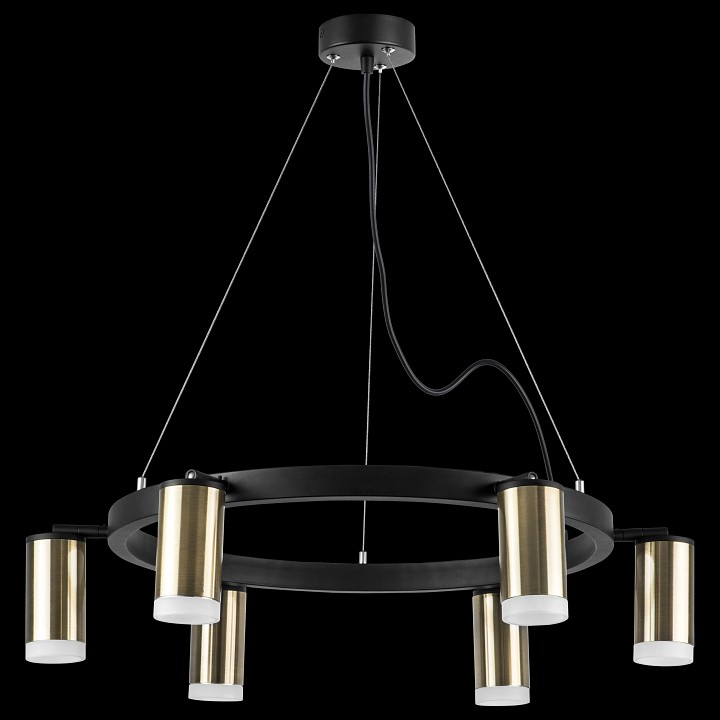 Подвесная люстра lightstar rullo lr0163160