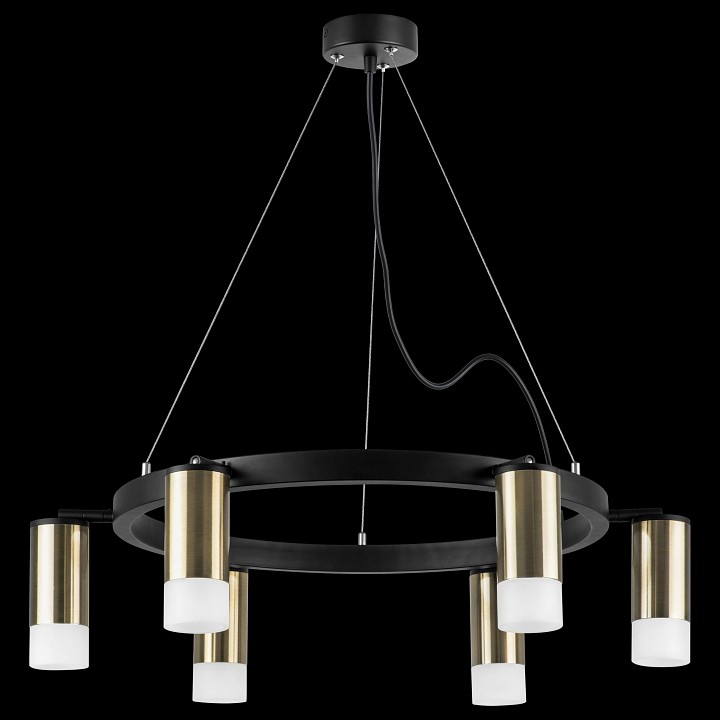 Подвесная люстра lightstar rullo lr0163161