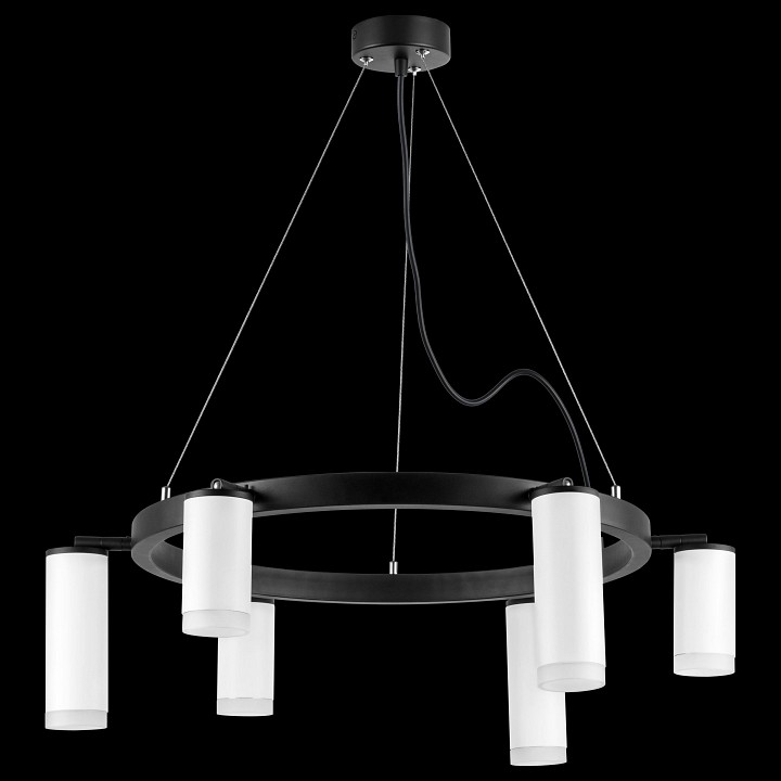 Подвесная люстра lightstar rullo lr0163638630