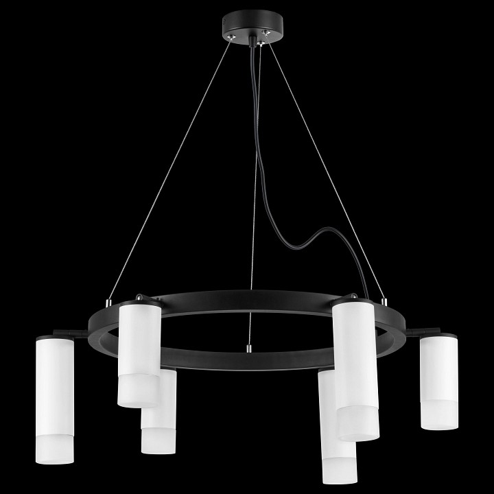 Подвесная люстра lightstar rullo lr0163638631