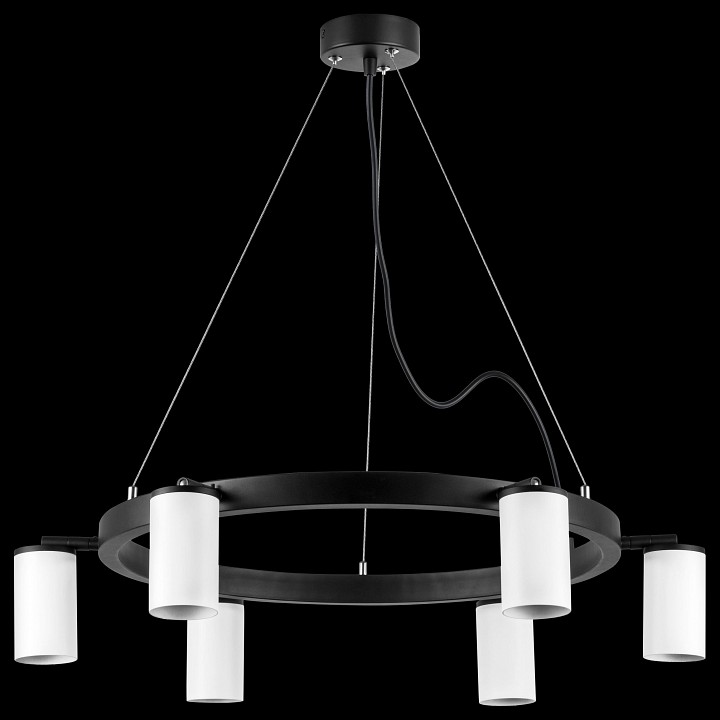Подвесная люстра lightstar rullo lr016366