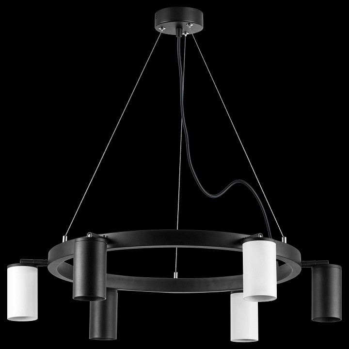 Подвесная люстра lightstar rullo lr016373363