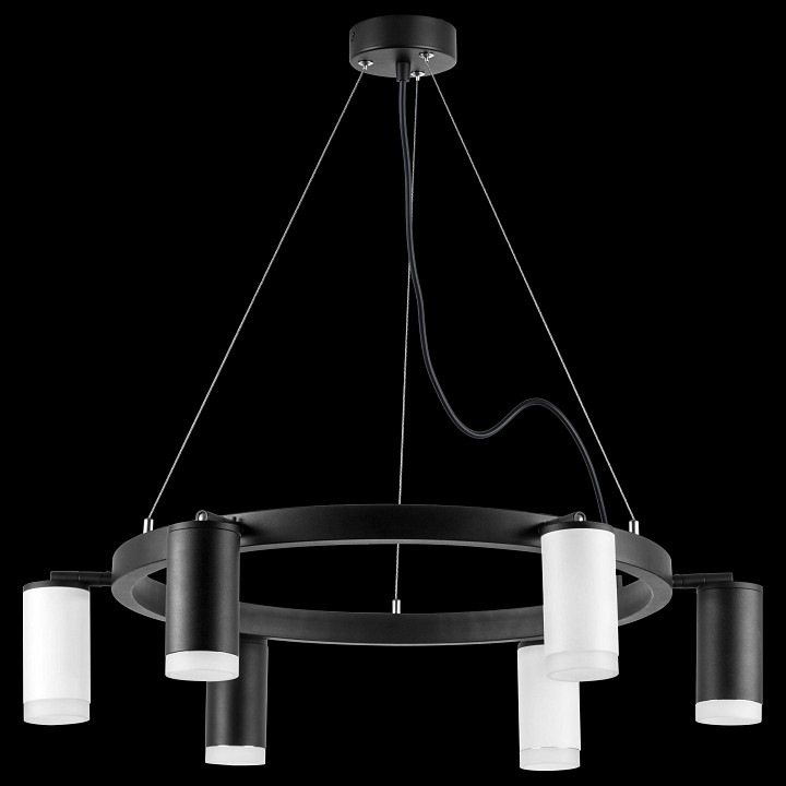 Подвесная люстра lightstar rullo lr0163733630
