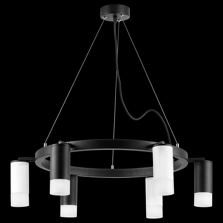 Подвесная люстра lightstar rullo lr0163733631