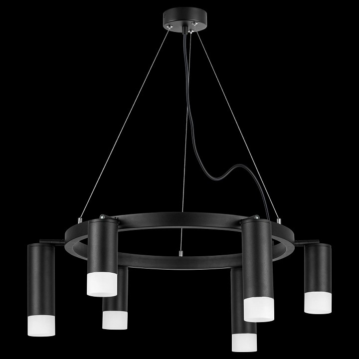 Подвесная люстра lightstar rullo lr0163738731