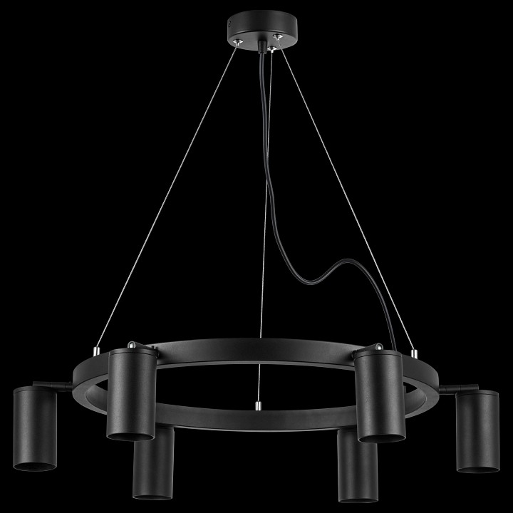 Подвесная люстра lightstar rullo lr016376