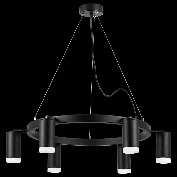 Подвесная люстра lightstar rullo lr0163760