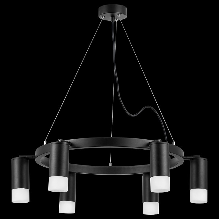 Подвесная люстра lightstar rullo lr0163761