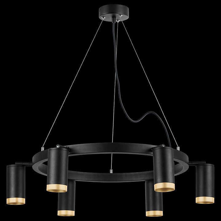 Подвесная люстра lightstar rullo lr01637640