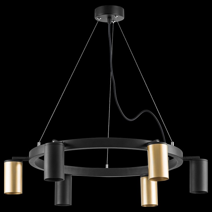 Подвесная люстра lightstar rullo lr016403373