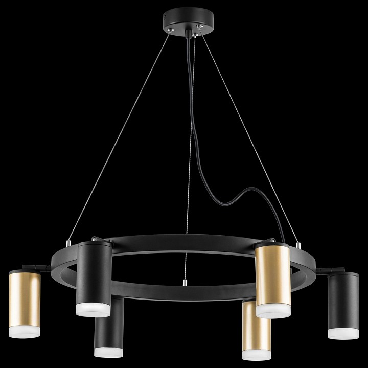 Подвесная люстра lightstar rullo lr0164033730
