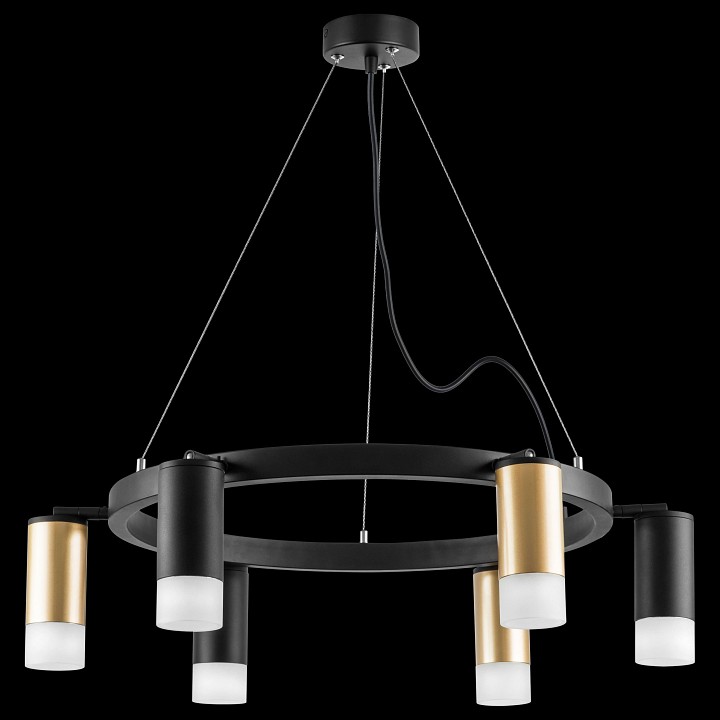 Подвесная люстра lightstar rullo lr0164033731