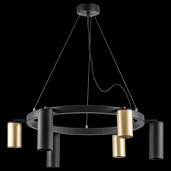Подвесная люстра lightstar rullo lr016403873