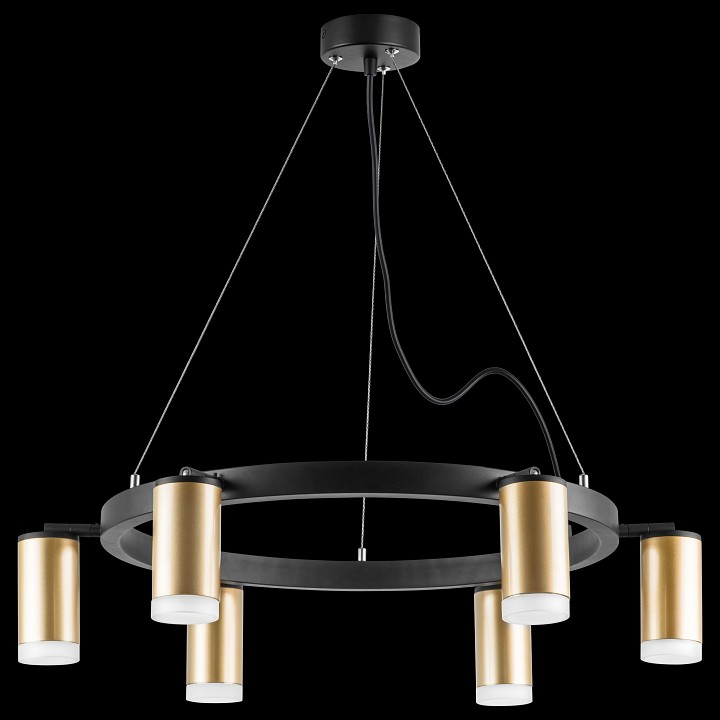 Подвесная люстра lightstar rullo lr0164060