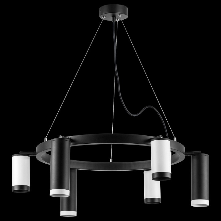 Подвесная люстра lightstar rullo lr01687336376