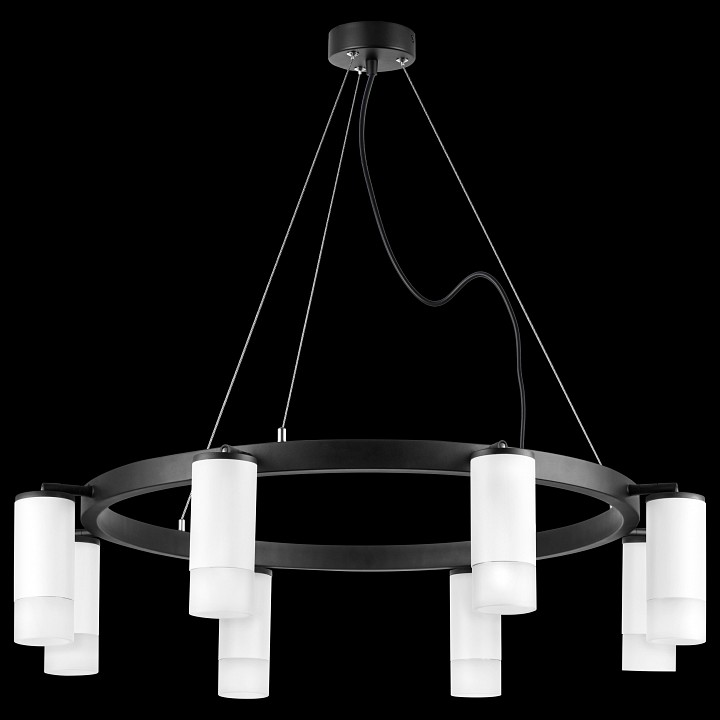 Подвесная люстра lightstar rullo lr0183681