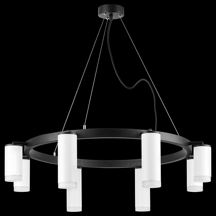 Подвесная люстра lightstar rullo lr0188643640