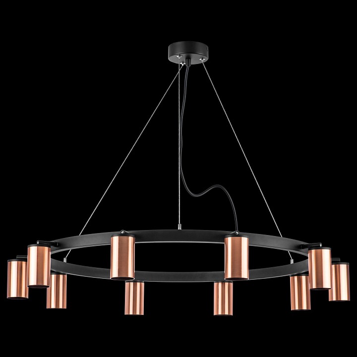Подвесная люстра lightstar rullo lr0203000