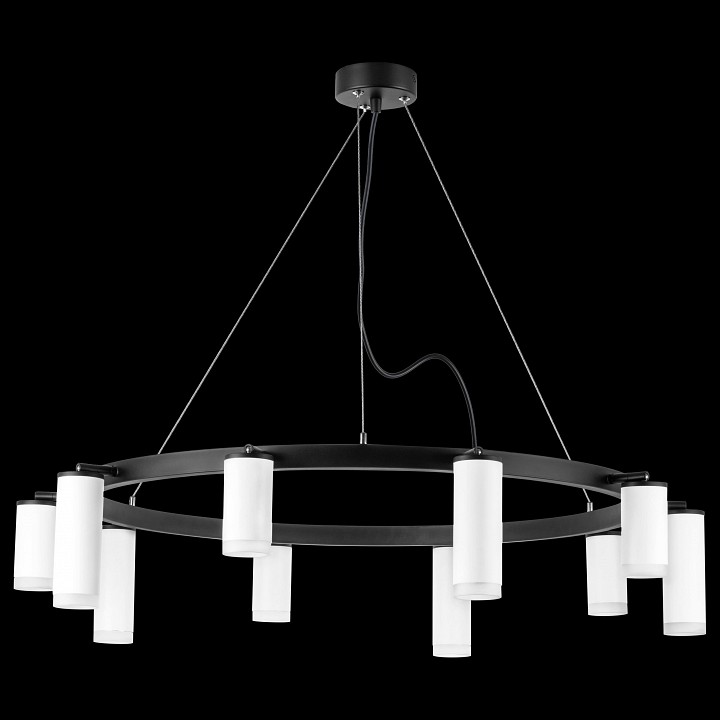 Подвесная люстра lightstar rullo lr0203658650