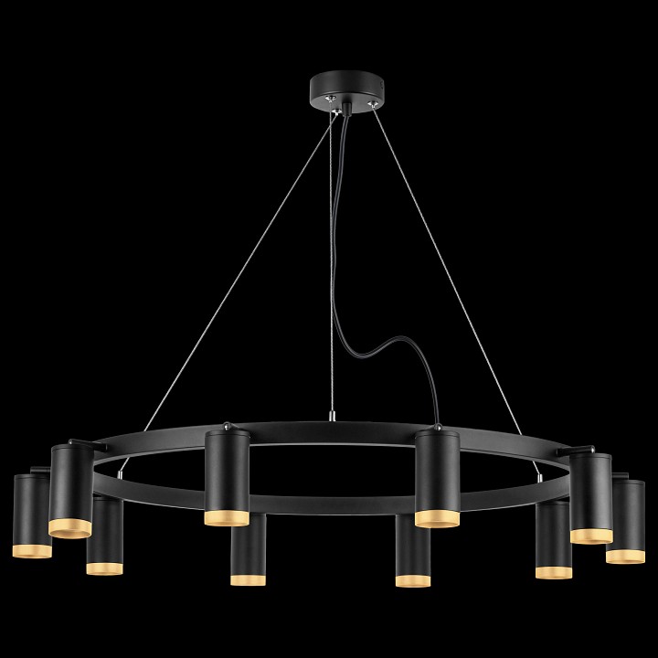 Подвесная люстра lightstar rullo lr02037040