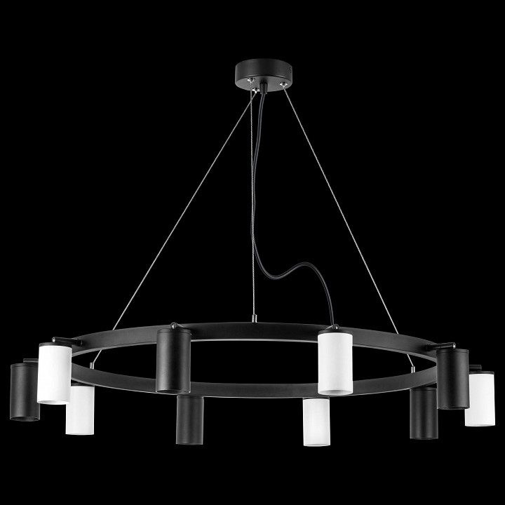Подвесная люстра lightstar rullo lr020375365