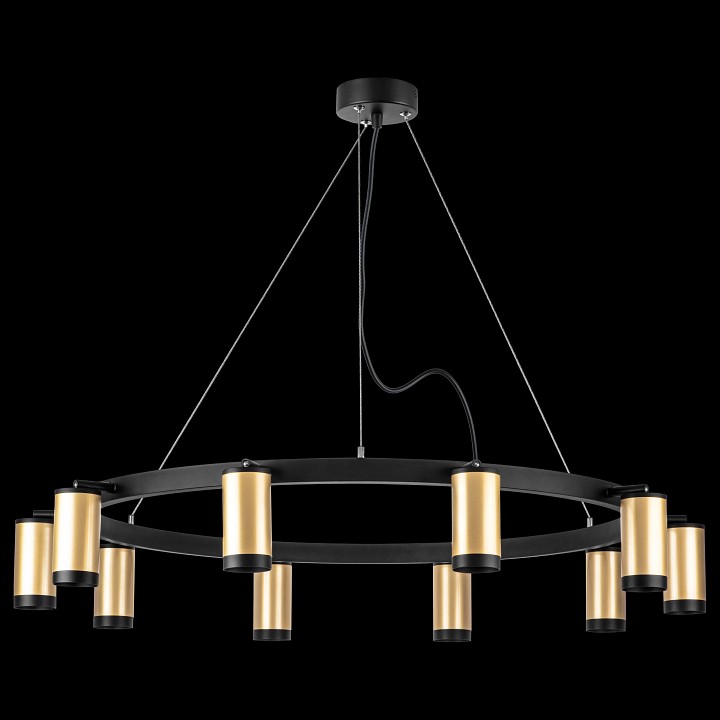 Подвесная люстра lightstar rullo lr02040037