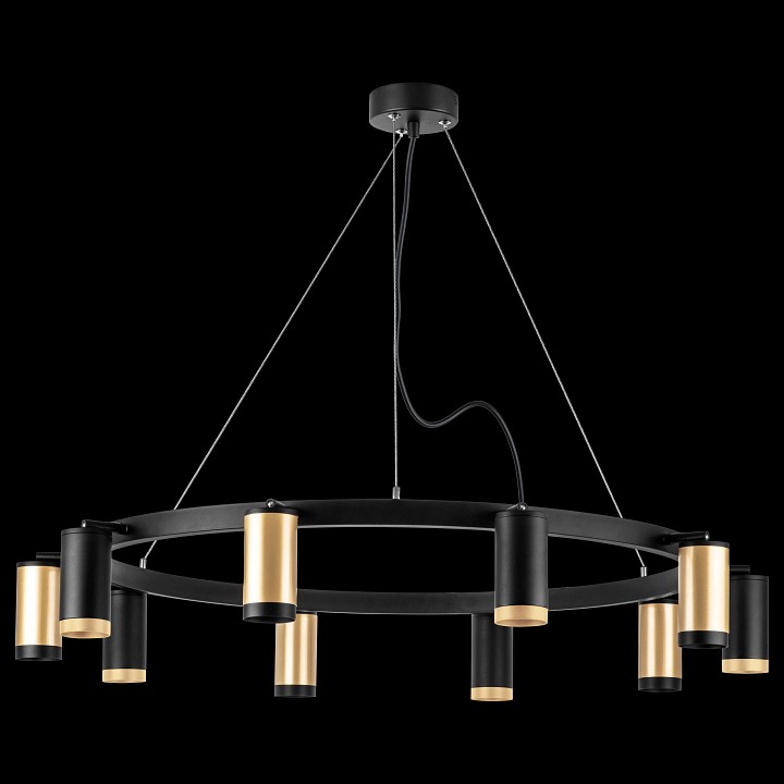 Подвесная люстра lightstar rullo lr02040537570