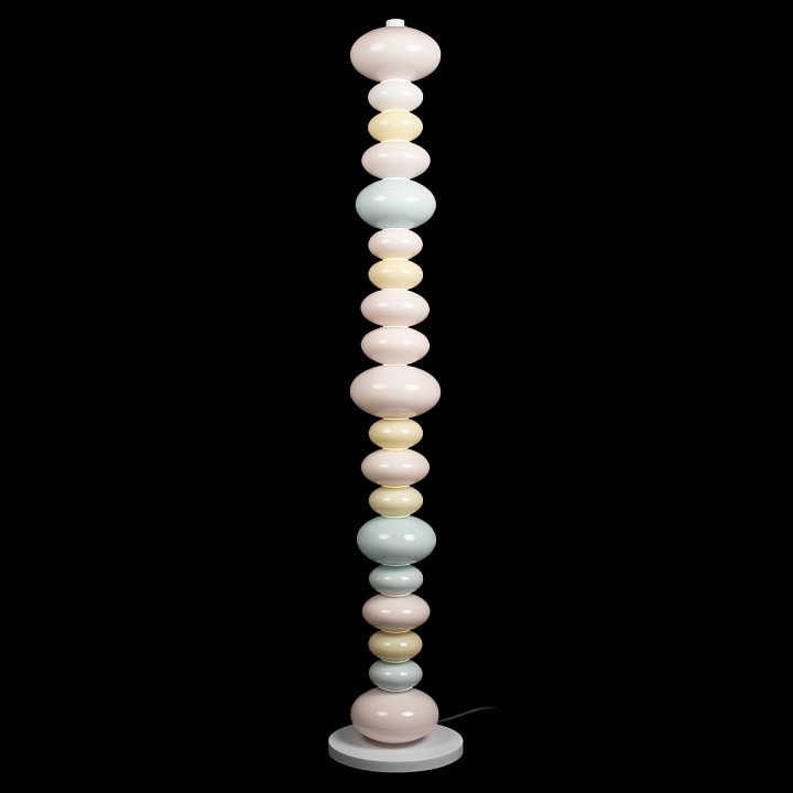 Торшер loft it macaroon 10271f/b