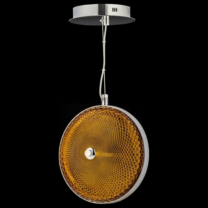 Подвесной светильник lucia tucci coin coin 2890.r170.1 d250 yl