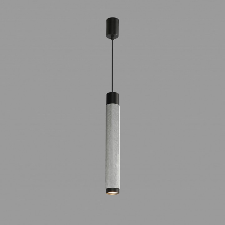 Подвесной светильник iledex delta 2366-1 bk+sl