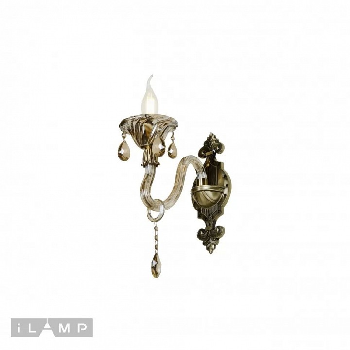 Бра ilamp asia 61082/1 br