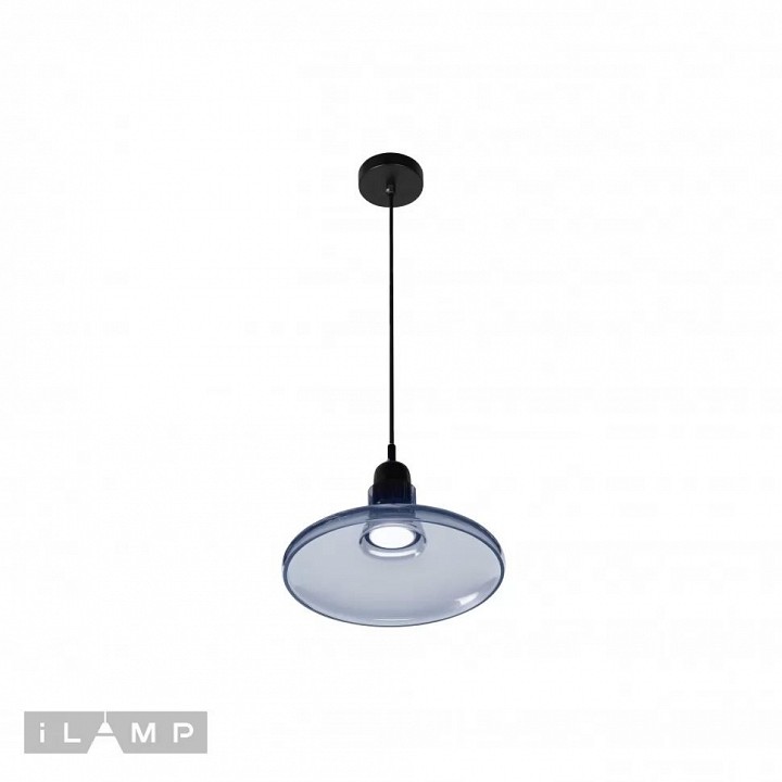Подвесной светильник ilamp puro ap9006-1d bu