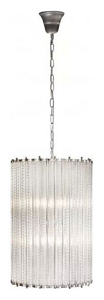 Подвесной светильник ilamp manhattan md0266-6 silver