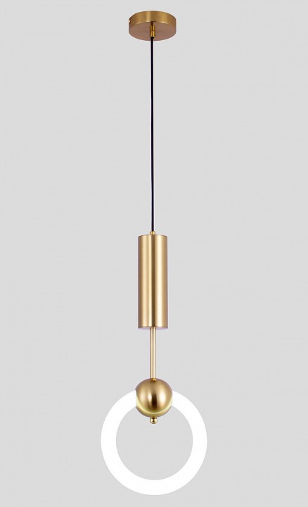 Подвесной светильник moderli richard v5010-pl