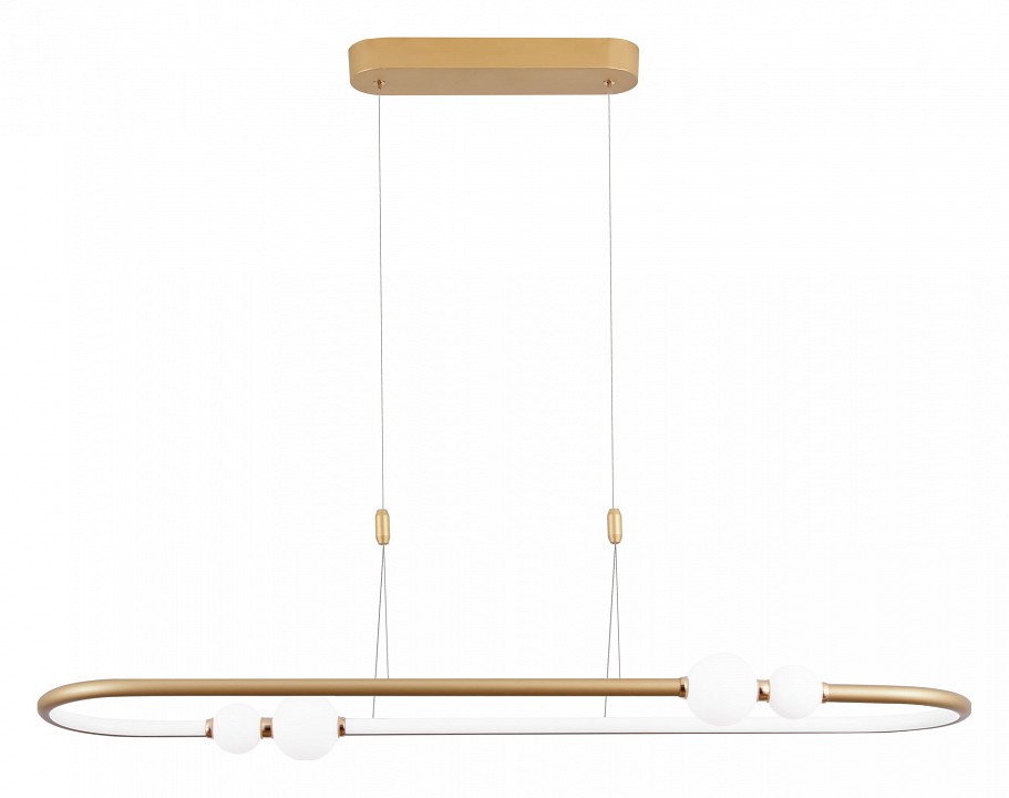 Подвесной светильник moderli eclipce v5060-pl